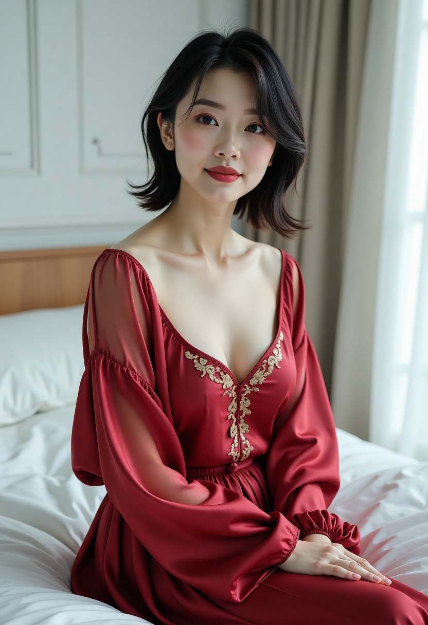 半夏与你剧照
