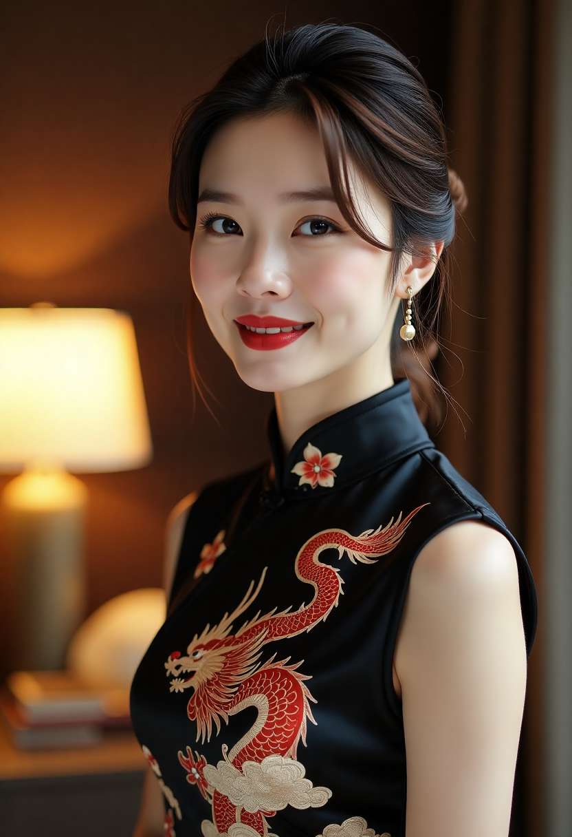 云下小镇车站剧照